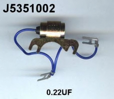 NIPPARTS j5351002 -  Конденсатор, система зажигания