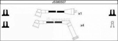 NIPPARTS j5380507 -  Комплект проводов зажигания