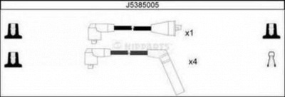 NIPPARTS j5385005 -  Комплект проводов зажигания