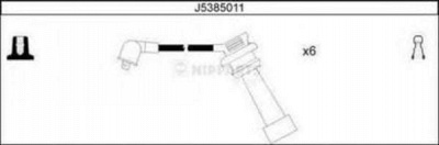 NIPPARTS j5385011 -  Комплект проводов зажигания