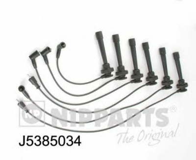 NIPPARTS j5385034 -  Комплект проводов зажигания