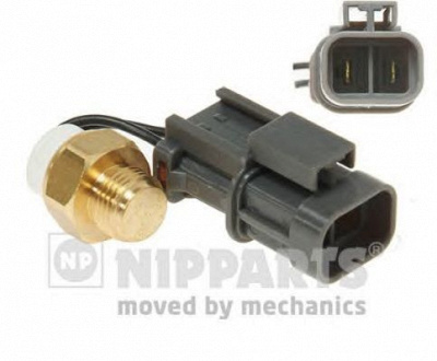 NIPPARTS j5651028 -  Термовыключатель, вентилятор радиатора