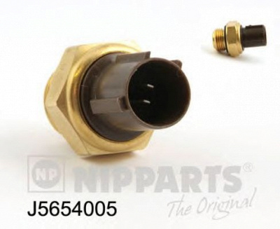 NIPPARTS j5654005 -  Термовыключатель, вентилятор радиатора