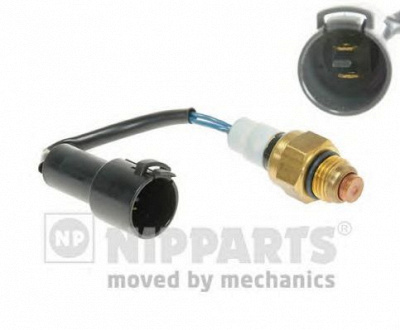 NIPPARTS j5658008 -  Термовыключатель, вентилятор радиатора