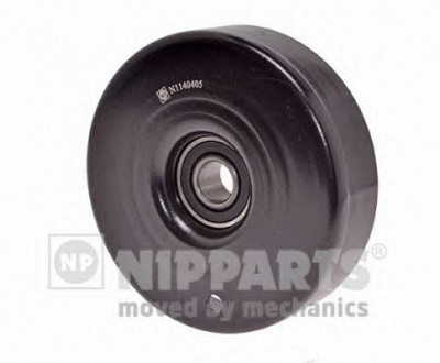 NIPPARTS n1140405 -  Паразитный / ведущий ролик, поликлиновой ремень