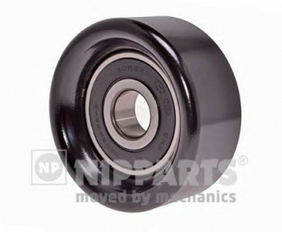 NIPPARTS n1140544 -  Паразитный / ведущий ролик, поликлиновой ремень
