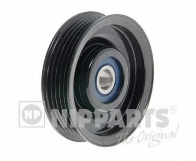 NIPPARTS n1141050 -  Натяжной ролик, поликлиновой  ремень