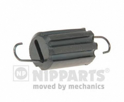 NIPPARTS n1143067 -  Монтажный комплект, натяжн./паразитн.ролик (зубчатый ремень)