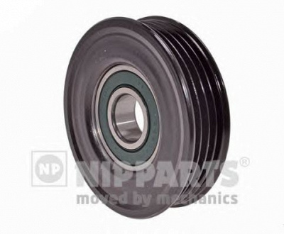 NIPPARTS n1144040 -  Паразитный / ведущий ролик, поликлиновой ремень