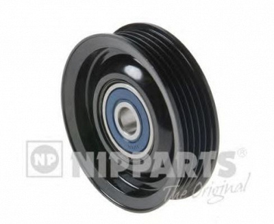NIPPARTS n1147023 -  Натяжной ролик, поликлиновой  ремень