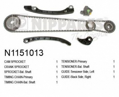 NIPPARTS n1151013 -