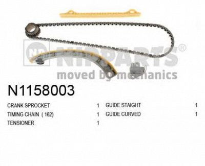 NIPPARTS n1158003 -  