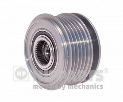 NIPPARTS n1180505 -  Механизм свободного хода генератора