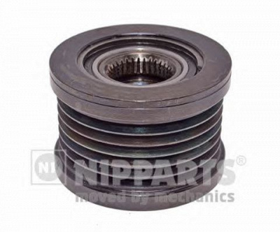 NIPPARTS n1181006 -  Механизм свободного хода генератора