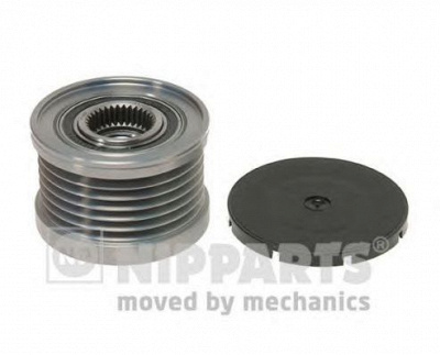 NIPPARTS n1181010 -  Механизм свободного хода генератора