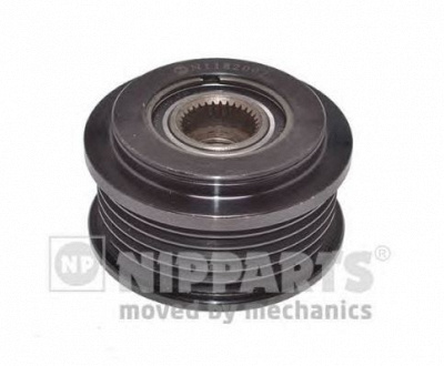 NIPPARTS n1182007 -  Механизм свободного хода генератора