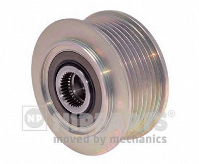 NIPPARTS n1184000 -  Механизм свободного хода генератора