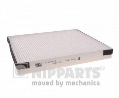 NIPPARTS n1340523 -  Фильтр воздуха в салоне