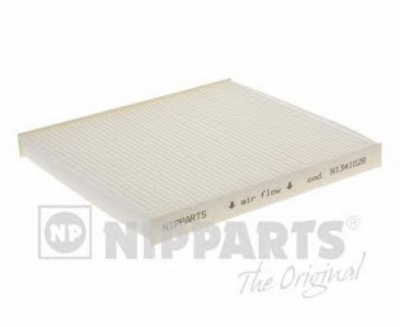 NIPPARTS n1341026 -  Фильтр воздуха в салоне