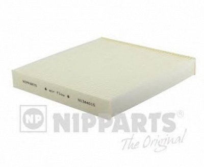 NIPPARTS n1344015 -  Фильтр воздуха в салоне
