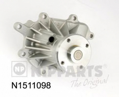 NIPPARTS n1511098 -  Водяной насос
