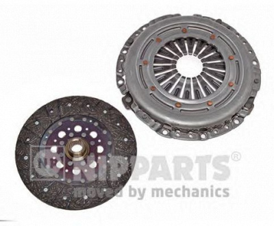 NIPPARTS n2010510 -  Комплект сцепления