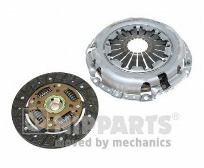NIPPARTS n2011004 -  Комплект сцепления