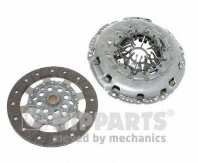 NIPPARTS n2011012 -  Комплект сцепления