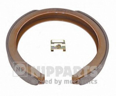 NIPPARTS n3500401 -  Комплект тормозных колодок, стояночная тормозная система