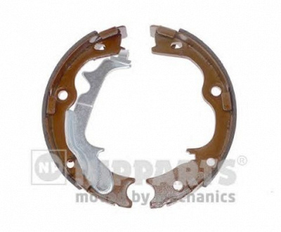 NIPPARTS n3500538 -  Комплект тормозных колодок, стояночная тормозная система