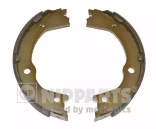 NIPPARTS n3500545 -  Комплект тормозных колодок, стояночная тормозная система