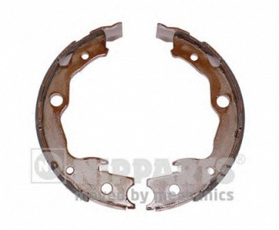 NIPPARTS n3501057 -  Комплект тормозных колодок, стояночная тормозная система