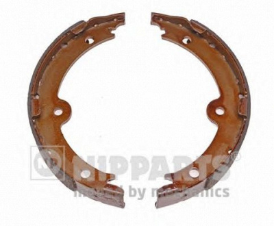NIPPARTS n3502094 -  Комплект тормозных колодок, стояночная тормозная система