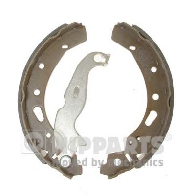NIPPARTS n3503053 -  Комплект тормозных колодок