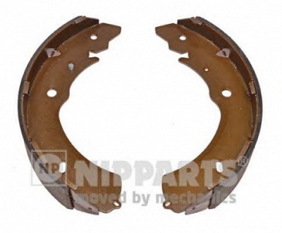 NIPPARTS n3505047 -  Комплект тормозных колодок