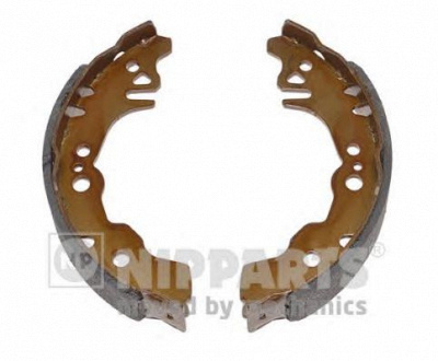 NIPPARTS n3506023 -  Комплект тормозных колодок