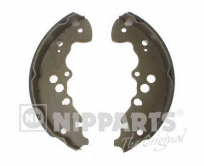NIPPARTS n3508030 -  Комплект тормозных колодок