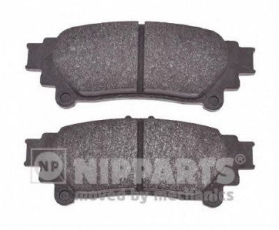 NIPPARTS n3612044 -  Комплект тормозных колодок, дисковый тормоз
