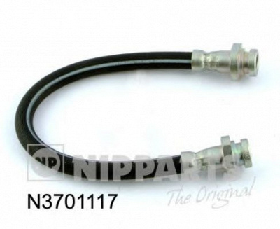 NIPPARTS n3701117 -  Тормозной шланг