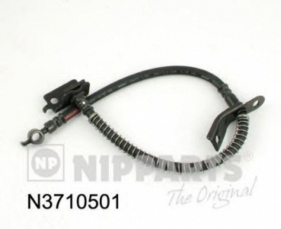 NIPPARTS n3710501 -  Тормозной шланг