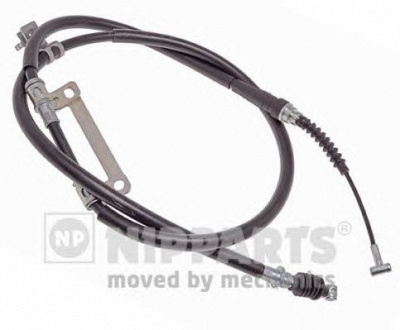 NIPPARTS n3920306 -  Трос, стояночная тормозная система