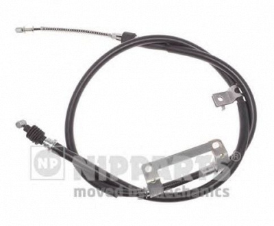NIPPARTS n3920308 -  Трос, стояночная тормозная система