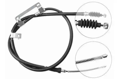 NIPPARTS n3930307 -  Трос, стояночная тормозная система