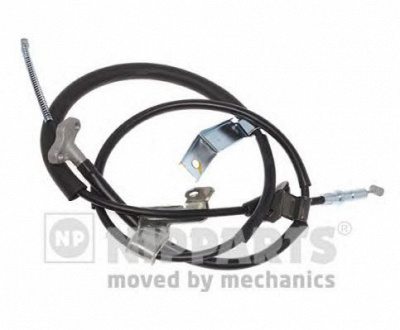 NIPPARTS n3934064 -  Трос, стояночная тормозная система