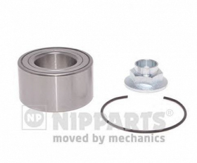 NIPPARTS n4700519 -  Комплект подшипника ступицы колеса