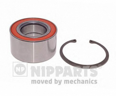 NIPPARTS n4700911 -  Комплект подшипника ступицы колеса