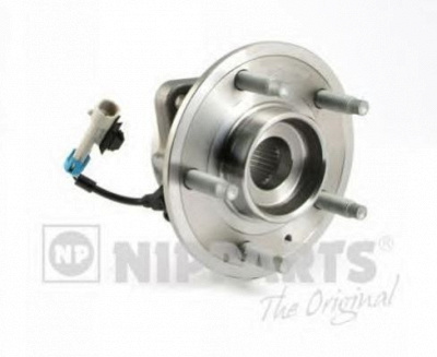 NIPPARTS n4700913 -  Комплект подшипника ступицы колеса