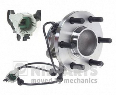 NIPPARTS n4701040 -  Комплект подшипника ступицы колеса