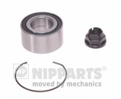 NIPPARTS n4701043 -  Комплект подшипника ступицы колеса