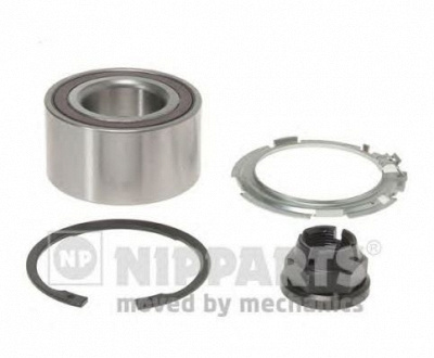 NIPPARTS n4701045 -  Комплект подшипника ступицы колеса